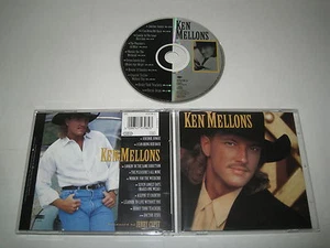 KEN MELLONS/KEN MELLONS(EPIC/474798 2)CD ALBUM - Picture 1 of 1