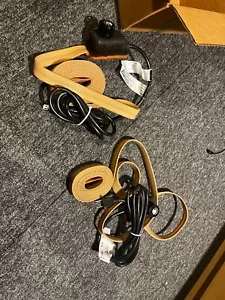 Cinta térmica de goma de silicona con termostato 1 pulgada x 10 pies 120 V hasta 425 F 218c - Imagen 1 de 7