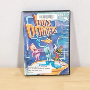 Duck Dodgers: Dark Side of the Duck Season 1 DVD Looney Tunes Warner Pre-Owned - Picture 1 of 6