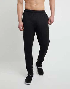 Champion Powerblend Jogger Sweatpants Mens P1022 Sidepockets Drawstring S-2X - Picture 1 of 10