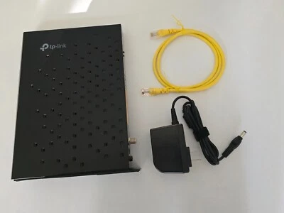 TP-Link Archer CR500 AC1200 Wireless Dual Band DOCSIS 3.0 Cable Modem Router - Image 1 of 4