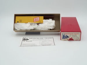 Branchline Trains 36' Wood Reefer Oscar Meyer Kit 12706 HO Scale - Picture 1 of 4