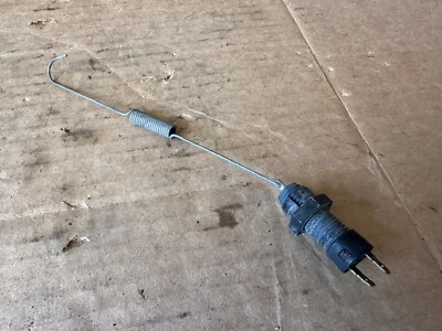 Interruptor de luz de freno trasero 81 Honda CB900C OEM CB900-93 Foto 1 de 2