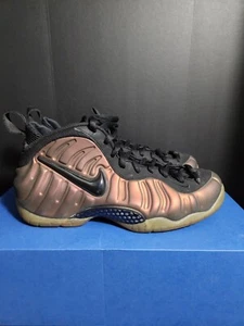Size 9.5 - Nike Foamposite Pro Gym Green - Picture 1 of 5