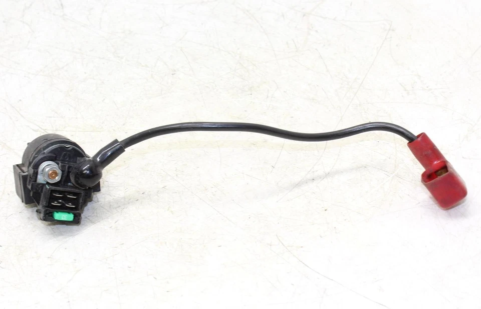 08-12 Kawasaki Ninja 250r Ex250j Engine Starter Relay Starting Motor Switch OEM - Image 1 of 4