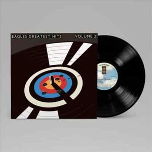 Eagles – Eagles Greatest Hits Volume 2 - LP Vinyl Record 12" - NEW Sealed - Picture 1 of 1