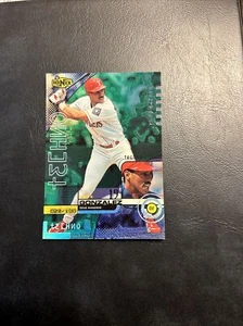 Cw 1999 Upper Deck Techno /100 Ionix R88 Juan Gonzalez Texas Rangers - Picture 1 of 3