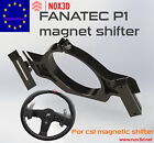 FANATEC P1 magnetic shifter mod CSL elite wheel gear magnet upgrade xbox ps5 ps4