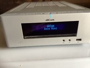 Arcam Solo Mini Music System - CD Player / Amplifier / Tuner with Remote control