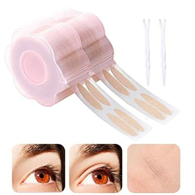Schlupflid Tapes Wasserdicht Eyelid Klebeband Augenlid Stripe1200 Stück  - Bild 1 von 4