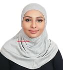  Pure cotton -Women Muslim One Pcs Meera Hijab 1 Piece