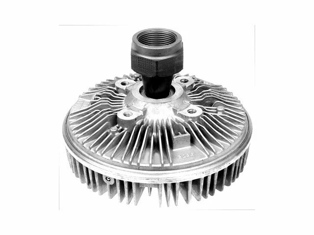 Embrague ventilador Ford F550 Super Duty 1999-2007 71167 MP 2000 2001 2002 2003 2004 Foto 1 de 2