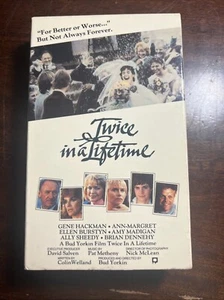 Vintage! Twice in a Lifetime (Beta Max) - Picture 1 of 3