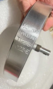 Instron T1223-1022-E Compression Platen 10kN Max Load 5 7/8 inch Diameter(V4) - Picture 1 of 5