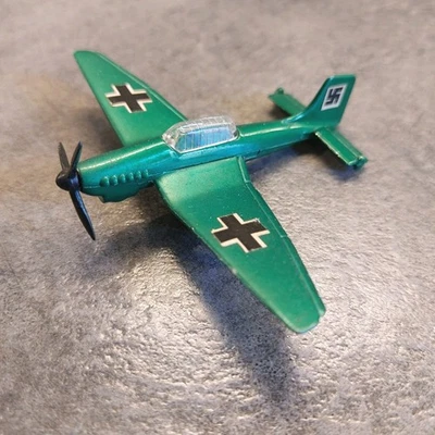 Matchbox Skybusters SP7 Junkers 87b 1973 Made in England - Immagine 1 di 3