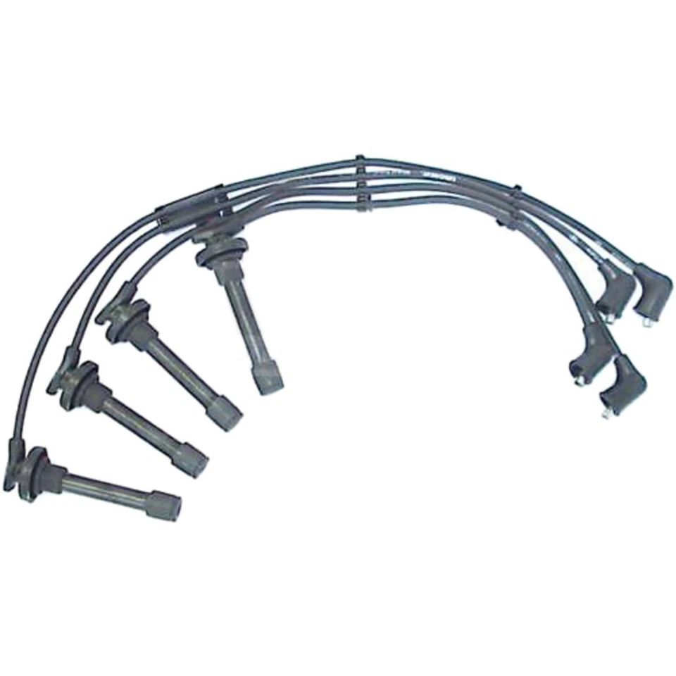 Juego de 4 cables de bujía Denso 671-4174 para Honda Accord Prelude 1992-1996 Foto 1 de 1