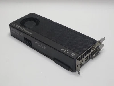 EVGA Nvidia GeForce GTX 660 Ti PC Computer Video Card, 02G-P4-3662-KR - Image 1 of 4