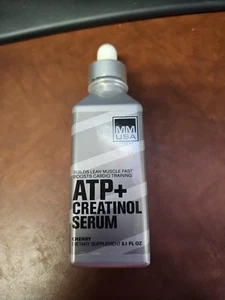 MMUSA ATP+ Men's Creatine Serum. Maximize Workouts with Enhanced Energy. Boos... - Picture 1 of 4