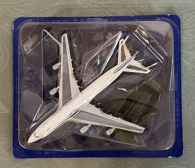 BOEING 747-400 SINGAPORE AIRLINES  SCALA 1:460  AEREO MODELLO FABBRI - Immagine 1 di 4