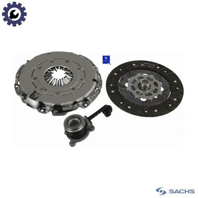 CLUTCH KIT 3000 990 608 FOR PEUGEOT EXPERT/Van/Bus 3008/MPV TRAVELLER 308/II - Image 1 of 4