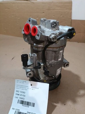 AC Compressor US Built Fits 22-23 ROGUE 285346 - Image 1 of 4