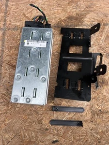 BMW E60 E61 E92 E64 E87 AMP LOGIC 7 TOP HIFI DSP AMPLIFIER OEM 1554700 - Picture 1 of 6