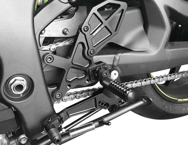 Juegos traseros Vortex V3 2.0 RS403K para Kawasaki Ninja ZX-10R/ZX10RR 2016-2020 Foto 1 de 1