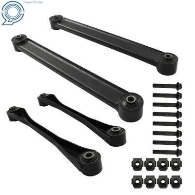 Kit de suspensión brazo de control para Ford Expedition 1997-2002 4,6 L trasero superior inferior Foto 1 de 4