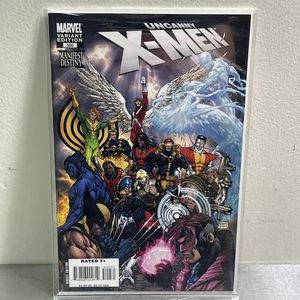 Marvel Comic Uncanny X-Men #500 Michael Turner Variante - Direct Edition, RAR - Bild 1 von 2