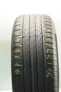 1 pneumatico estivo singolo 205/55R16 91W Continental EcoContact6 * DOT23 NUOVO - Foto 1 di 7