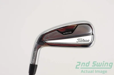 Titleist U-505 4 Utility Graphite Regular Left 39.5in - Image 1 of 4