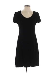ECI Women Black Casual Dress M - Picture 1 of 2