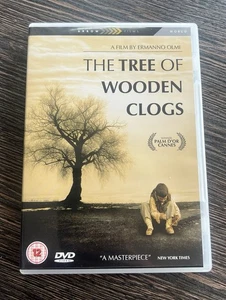 The Tree Of Wooden Clogs DVD Drama (2007) Luigi Ornaghi, free post UK - Picture 1 of 3