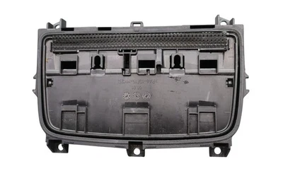 09-15 BMW 750Li xDrive Consola central delantera Portavasos Compartimento de almacenamiento OEM Foto 1 de 4