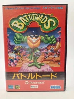 SEGA Battletoad - Image 1 of 4