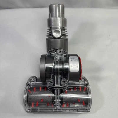 Cepillo de turbina de cabezal turbo Dyson aspiradora y accesorio para mascotas DC 39 Foto 1 de 4