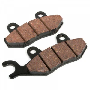 Brake pads, front, Keeway Cruiser 250, genuine 45110N0JP001 - Picture 1 of 1
