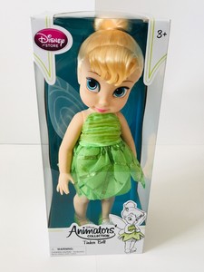 tinkerbell muñecas coleccion