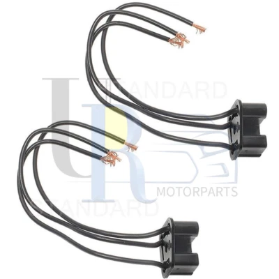 Conector de faros de encendido estándar 2 piezas para Toyota 4Runner 1996-2001 2002 Foto 1 de 4