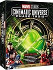 Marvel Studios Cinematic Universe  Phase 31 5 Films Blu Ray