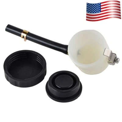 Para BMW S1000RR 2009-2019 Nuevo Cilindro Maestro de Freno Líquido Depósito De Aceite Tanque Taza Foto 1 de 4