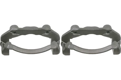 PAR de pinzas de freno de disco delanteras Cardone para camioneta Nissan 1986-2004 (KIT17414) Foto 1 de 4