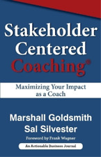 Sal Silver Marshall Goldsmit Stakeholder Centred Coachin (Paperback) (UK IMPORT)