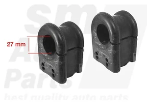2 x Stabilisator buchse vorne fur JEEP GRAND CHEROKEE II (WJ, WG) - Picture 1 of 2