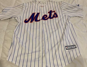 NEW YORK METS MAX SCHERZER #21 -Mens Adult - Size Medium Jersey - New (no tags) - Bild 1 von 3