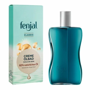 ✅ Fenjal Creme Ölbad Classic Duftbad Natürliches Öl und klassischer Duft 200ml ✅ - Bild 1 von 1