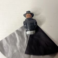THE SHADOW Transforming Lamont Cranston Armor Cape Accessory Part Kenner 1994