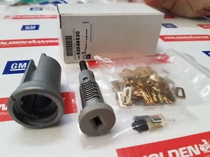 Genuine NOS GMH Holden HSV SS GTS Clubsport Senator VR VS Key Ignition Barrel - Picture 1 of 2