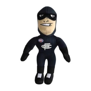 AFL Mascot - Carlton Blues Stuffed Plush Toy 27cm - Licensed - Bild 1 von 1
