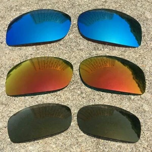 IR.Element Polarized Replacement Lens for-Oakley Fives Squared Lenses Wholesale - Picture 1 of 31